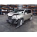 NISSAN XTRAIL LEFT DRIVESHAFT REAR, AWD, MANUAL/AUTO T/M, PETROL, 2.5, T31, 09/0