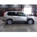 NISSAN XTRAIL LEFT DRIVESHAFT REAR, AWD, MANUAL/AUTO T/M, PETROL, 2.5, T31, 09/0