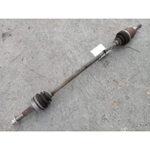 NISSAN XTRAIL RIGHT DRIVESHAFT REAR, AWD, MANUAL/AUTO T/M, PETROL, 2.5, T31, 09/