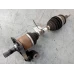 MAZDA BT50 LEFT DRIVESHAFT TF, FRONT, 1.9/3.0, DIESEL, 07/20- 2021