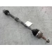 HOLDEN ASTRA RIGHT DRIVESHAFT AUTO T/M, PETROL, 1.4, BK, 09/16- 2017