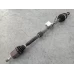 HOLDEN ASTRA RIGHT DRIVESHAFT AUTO T/M, PETROL, 1.4, BK, 09/16- 2017