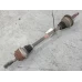 FORD TERRITORY LEFT DRIVESHAFT REAR, PETROL/DIESEL, SX-SZ, 05/04-12/16 2013