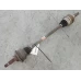 FORD TERRITORY RIGHT DRIVESHAFT REAR, PETROL/DIESEL, SX-SZ, 05/04-12/16 2013