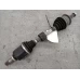 SUZUKI VITARA LEFT DRIVESHAFT FRONT, AUTO T/M, PETROL, 1.4, VITARA, LY (VIN TSM)