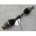 MAZDA CX7 RIGHT DRIVESHAFT FRONT, PETROL, TURBO, 2.3, L3, 4WD, ER, 11/06-02/12 2