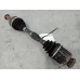 MAZDA CX7 RIGHT DRIVESHAFT FRONT, PETROL, TURBO, 2.3, L3, 4WD, ER, 11/06-02/12 2