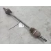 MAZDA CX7 RIGHT DRIVESHAFT REAR, PETROL, TURBO, 2.3, L3, ER, 11/06-02/12 2007