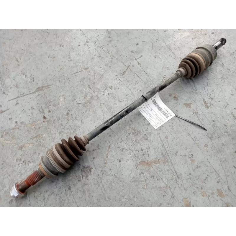 MAZDA CX3 LEFT DRIVESHAFT REAR, DK, 03/15- 2016