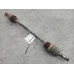 MAZDA CX3 LEFT DRIVESHAFT REAR, DK, 03/15- 2016