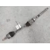 MAZDA CX3 RIGHT DRIVESHAFT FRONT, DIESEL, 4WD, DK, 03/15-03/20 2016