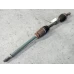 NISSAN PATHFINDER RIGHT DRIVESHAFT FRONT, ST TYPE, R52 (HYBRID), 08/14-04/21 201