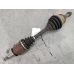 NISSAN NAVARA RIGHT DRIVESHAFT D40 (VIN VSK), FRONT, 09/05-08/15 2008