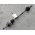 HOLDEN CAPTIVA LEFT DRIVESHAFT REAR, CG, 09/06-06/18 2015