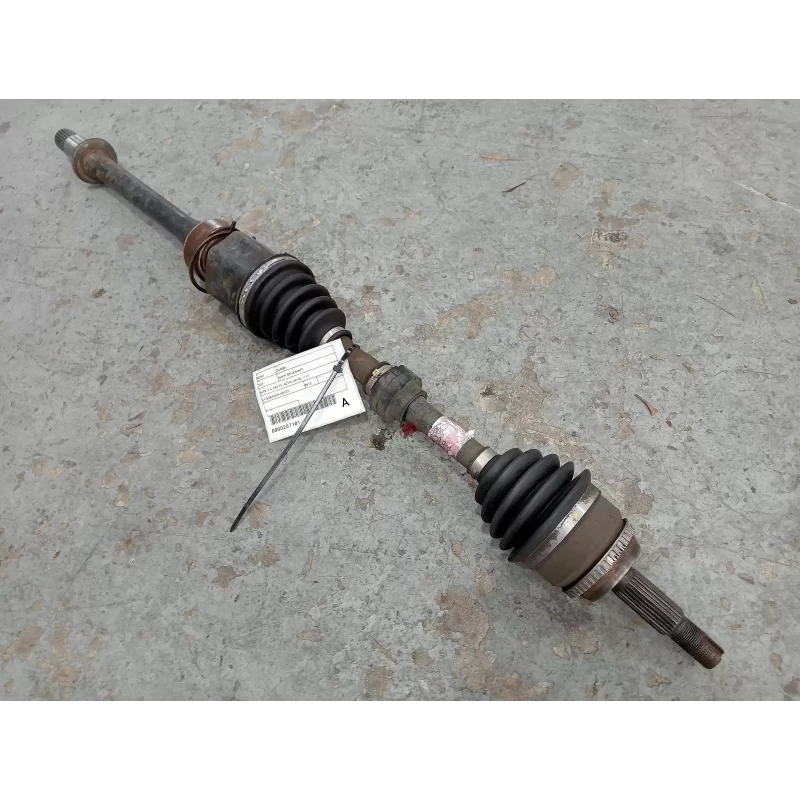 TOYOTA CAMRY RIGHT DRIVESHAFT AUTO, 2.4, 2AZ-FE, ACV40, 06/06-11/11 2010