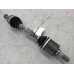 MAZDA CX7 LEFT DRIVESHAFT FRONT, DIESEL, TURBO, 2.2, R2, ER, 06/09-02/12 2010