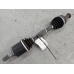 MAZDA CX7 LEFT DRIVESHAFT FRONT, DIESEL, TURBO, 2.2, R2, ER, 06/09-02/12 2010