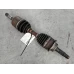 MAZDA BT50 RIGHT DRIVESHAFT ABS TYPE, UN, 11/06-09/11 2007