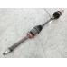 TOYOTA RAV4 RIGHT DRIVESHAFT FRONT, FWD, AUTO T/M, 2.4, 2AZ-FE, ACA33, 10/08-11/