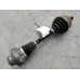 VOLKSWAGEN AMAROK LEFT DRIVESHAFT  AWD, FRONT, AUTO, DIESEL, 2.0, TWIN TURBO, 2H