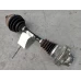 VOLKSWAGEN AMAROK LEFT DRIVESHAFT  AWD, FRONT, AUTO, DIESEL, 2.0, TWIN TURBO, 2H