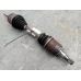 NISSAN NAVARA LEFT DRIVESHAFT D40 (VIN MNT), FRONT, 09/05-08/15 2010