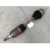 NISSAN NAVARA LEFT DRIVESHAFT D40 (VIN MNT), FRONT, 09/05-08/15 2010