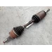 NISSAN NAVARA RIGHT DRIVESHAFT D40 (VIN MNT), FRONT, 09/05-08/15 2010