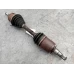 NISSAN NAVARA RIGHT DRIVESHAFT D40 (VIN MNT), FRONT, 09/05-08/15 2010