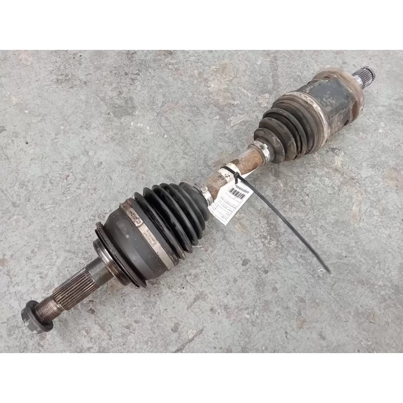 TOYOTA HILUX LEFT DRIVESHAFT FRONT, 03/05-08/15 2015