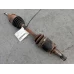 NISSAN NAVARA RIGHT DRIVESHAFT FRONT, NP300, 02/18- 2018