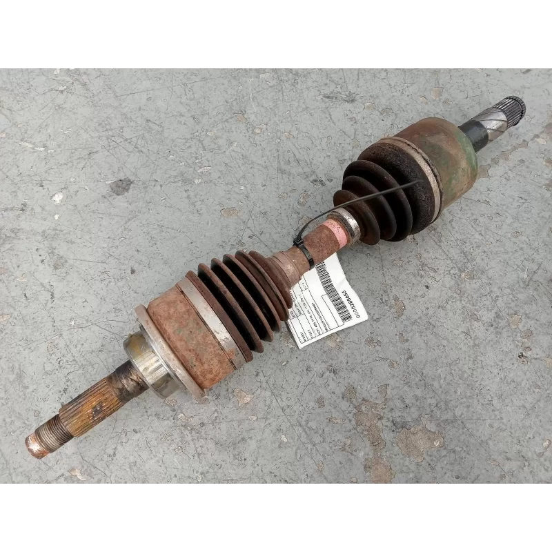 MAZDA BT50 RIGHT DRIVESHAFT NON ABS TYPE, UN, 11/06-09/11` 2010