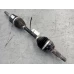 HOLDEN CAPTIVA LEFT DRIVESHAFT FRONT, AUTO T/M, DIESEL, CG, 01/11-06/18 2012