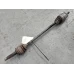 SUBARU FORESTER RIGHT DRIVESHAFT REAR, NON TURBO TYPE, 02/08-12/12 2012