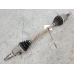 SUZUKI VITARA LEFT DRIVESHAFT REAR, PETROL, 2.4, GRAND VITARA, JT, 09/08-12/18 2