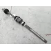 MAZDA CX5 RIGHT DRIVESHAFT FRONT, 4WD, DIESEL, KE, P/N FTB52550XA, 02/12-12/16 2