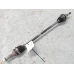 MAZDA CX5 RIGHT DRIVESHAFT REAR, DIESEL, KE, 02/12-12/16 2013