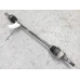 MAZDA CX5 RIGHT DRIVESHAFT REAR, DIESEL, KE, 02/12-12/16 2013