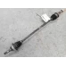 MAZDA CX5 RIGHT DRIVESHAFT REAR, DIESEL, KE, 02/12-12/16 2013