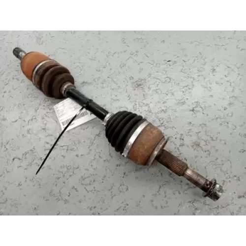 NISSAN NAVARA LEFT DRIVESHAFT NP300, FRONT, 04/15-12/20 2016