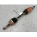 NISSAN NAVARA LEFT DRIVESHAFT NP300, FRONT, 04/15-12/20 2016