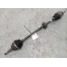 HOLDEN ASTRA RIGHT DRIVESHAFT TS, 1.8L, 09/98-10/06 2004