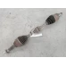 NISSAN PULSAR LEFT DRIVESHAFT AUTO T/M, 1.8, B17/C12, 12/12-12/17 2014