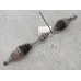 NISSAN PULSAR LEFT DRIVESHAFT AUTO T/M, 1.8, B17/C12, 12/12-12/17 2014