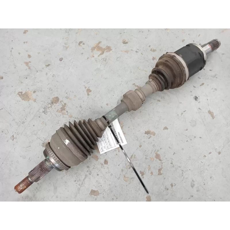 TOYOTA CAMRY LEFT DRIVESHAFT AUTO, 2.5, 2AR-FXE, AVV50, HYBRID, 03/12-10/17 2013