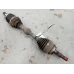 TOYOTA CAMRY LEFT DRIVESHAFT AUTO, 2.5, 2AR-FXE, AVV50, HYBRID, 03/12-10/17 2013