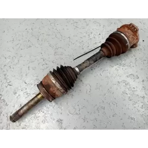 NISSAN NAVARA LEFT DRIVESHAFT D22, FRONT, 4WD, 04/97-08/15 2004