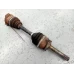 NISSAN NAVARA LEFT DRIVESHAFT D22, FRONT, 4WD, 04/97-08/15 2004