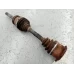 NISSAN NAVARA RIGHT DRIVESHAFT D22, FRONT, 4WD, 04/97-08/15 2004