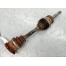 NISSAN NAVARA RIGHT DRIVESHAFT D22, FRONT, 4WD, 04/97-08/15 2004
